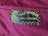 1943 Navy Nurse (NNC) Cape