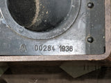 FF33 1936 with WWI Handset & Strange Crank