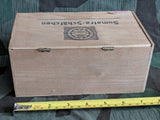 Sumatra-Schäfchen Unopened Box of 100 Cigars