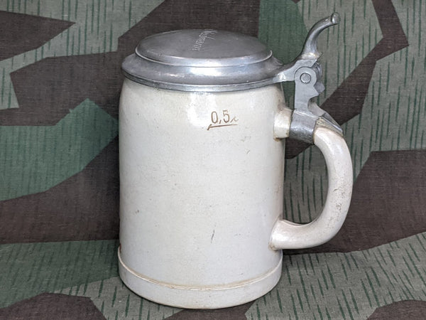 Erstes Kulmbacher 0.5L Beer Krug