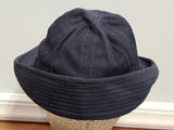 Navy WAVES Hat with Blue Cover (Size 22 1/2)
