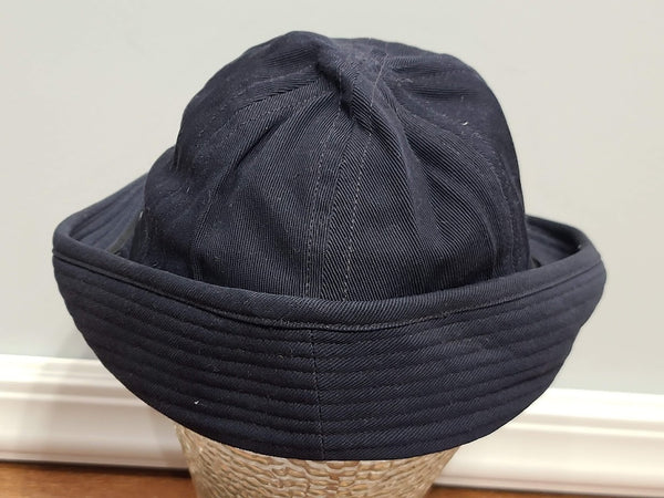Navy WAVES Hat with Blue Cover (Size 22 1/2)