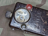 Original Zeiler Bakelite Flashlight With Original Battery