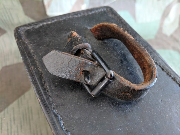 Black Pouch - Possibly for a Bicycle
