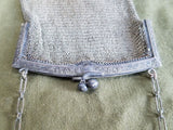 1920s Whiting & Davis Mesh Handbag