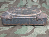 Luftanschluss Heavy Duty Box