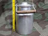 German 1L Aluminum Can (as-is)