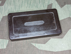 WWII German Bakelite Duplexkapseln Box 1938