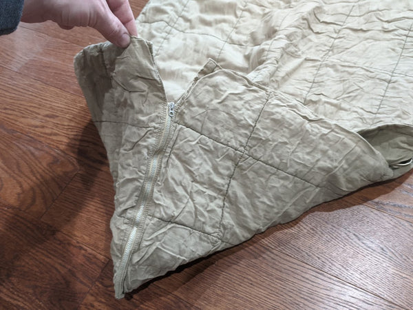 Original German Sleeping Bag (Human Sized)