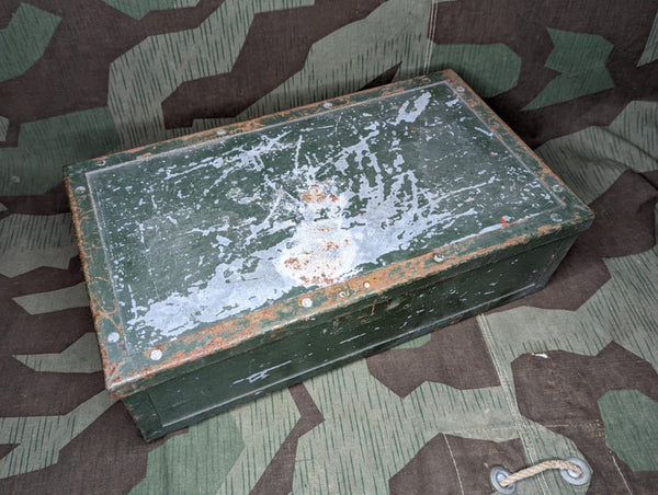 Verbandkasten Overpainted Green