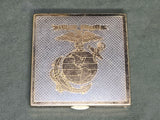 Marine Corps Semper Fidelis Sweetheart Compact