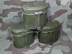 German Type Mess Kits Eastern Block