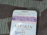 Bayer Aspirin Tin Nur Für Deutschland