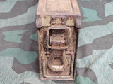 Original Patronenkasten Tan Paint