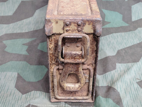 Original Patronenkasten Tan Paint