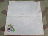 Wiesbaden Souvenir Hankie