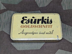 Esurkis Loose Tobacco Tin