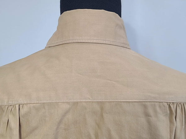 WAAC Military Shirt Khaki Blouse <br> (B-40" W-35")