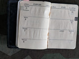 Allianz 1939 Pocket Calendar