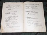 Artillery Shooting Rules Book Bildliche Schiessregeln