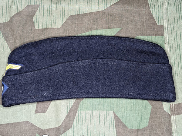 Original Kriegsmarine Cap Paris Size 60