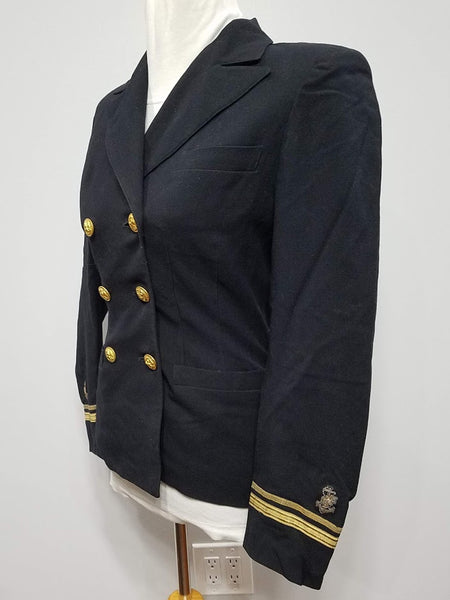 NNC Navy Nurse Uniform Jacket <br> (B-36" W-29")