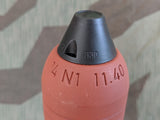 5cm Mortar Shell Reproduction w/ Fuse