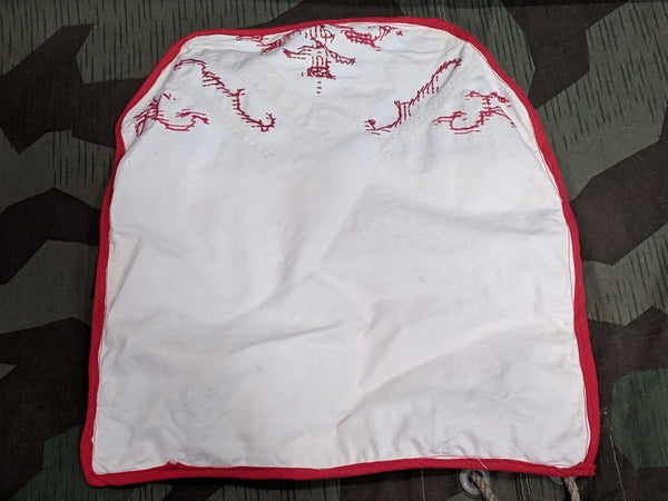 Bei uns herrscht Ordnung Linen Bag
