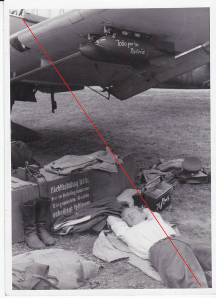 D.R.P. Zipp Original German Briefcase