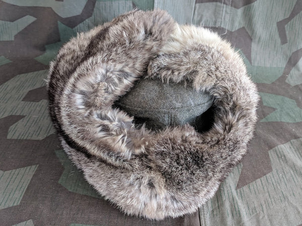 German Rabbit fur Hat
