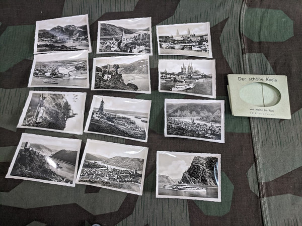 Der Schöne Rhein 12 Souvenir Photos