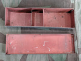 Werkstatt Tin Box for Nails