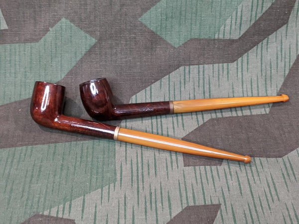 Long Bruyere Pipes