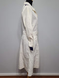 American Red Cross Production Corps Uniform Dress and Veil <br> (B-39" W-33" H-41")