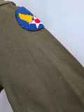 WAC Queen OD Undershirt <br> (B-39" W-34")