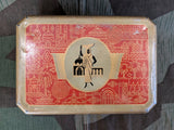Eduscho Kaffee Coffee Tin