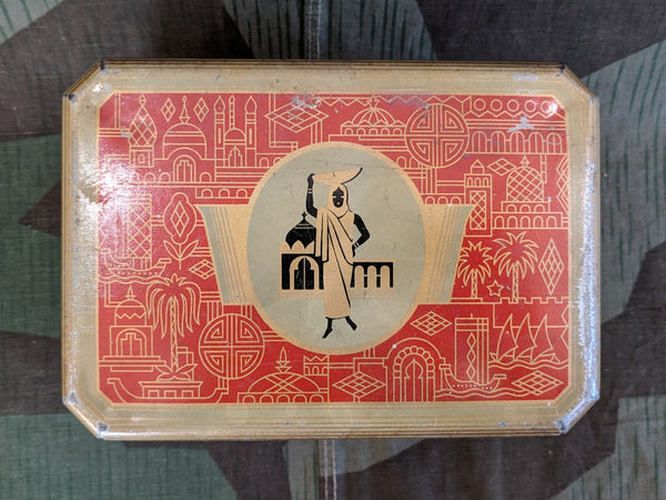 Eduscho Kaffee Coffee Tin