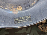 Original Luftschutz Stahlhelm Helmet AS-IS