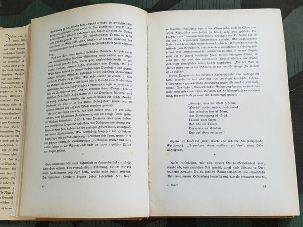 "History and Intrigue" Book