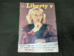 Liberty Magazine June 1941