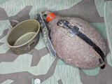 R.K.W.43 RFI43 Enameled Canteen