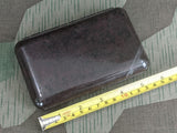 Carl Müller Bakelite Cigar Case with Clips
