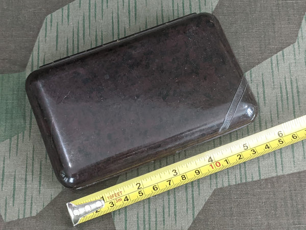 Carl Müller Bakelite Cigar Case with Clips