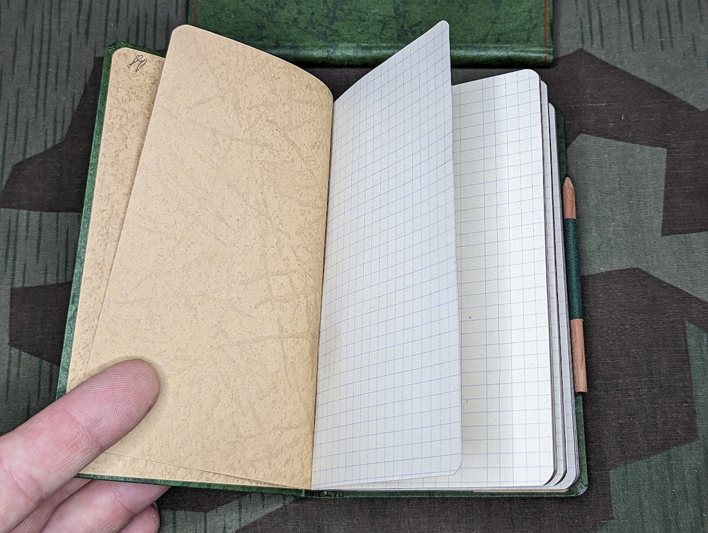 Original Graph Paper Notebook
