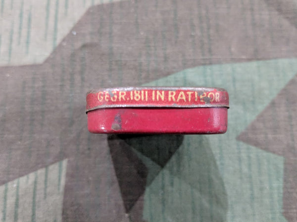 DOMS Gabelbissen Chewing Tobacco Tin