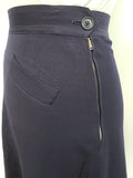 WAVES Uniform: Jacket and Skirt (Named) <br> (B-38" W-25" H-38")