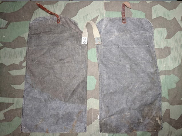 Original German Rifle Grenade Bags