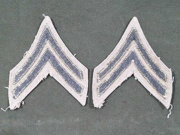 USMCWR Marine Rank Patches