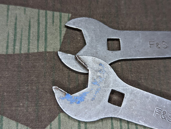 F&S Bicycle Wrench