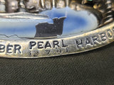 Remember Pearl Harbor Island Plane Pin